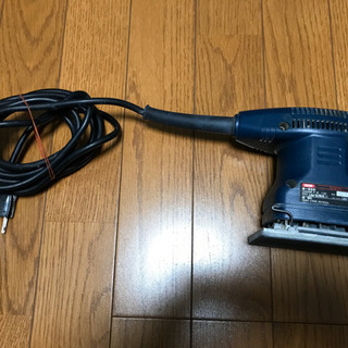 リョービ　ミニサンダーS-550の画像