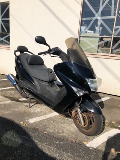 マジェスティ125 FI 後期型　ノーマル車　LEDヘッドライト　PCX  NMAX