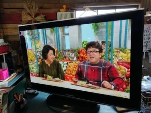 09年製　Panasonic　VIERA　TH-P42V1　42型　プラズマテレビ