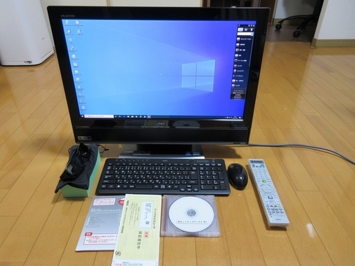VALUESTAR W VW970/FS PC-VW970FS ファインブラック