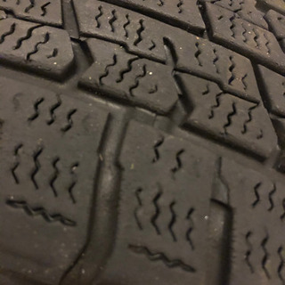 スタッドレスタイヤ 13インチ