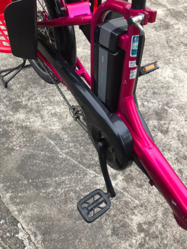 Ｋ４Ｃ電動自転車Ｄ０２Ｎヤマハパスキッス２０インチ長生き８アンペア