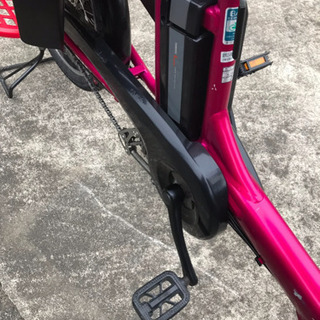 K4C電動自転車D02Nヤマハパスキッス20インチ長生き8アンペア