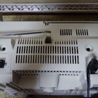 交渉中※ジャンク※  CD-MDポータブルシステム Clavia RC-G1MD-Wの画像