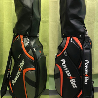 一部新品☆ TaylorMade ×POWER BILT ゴルフクラブセットの画像