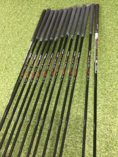 一部新品☆ TaylorMade ×POWER BILT ゴルフクラブセット