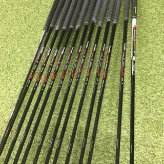 一部新品☆ TaylorMade ×POWER BILT ゴルフクラブセットの画像