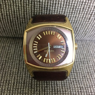 ディーゼル DIESEL 腕時計の画像