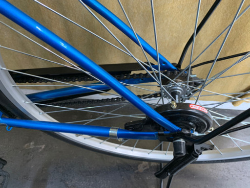 防犯登録料込★自転車★あさひサイクル