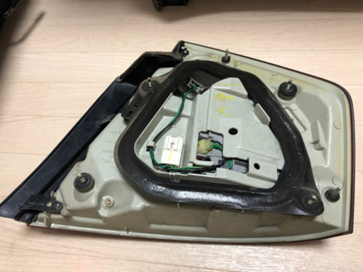 フーガ　Y50 テールライト　セット