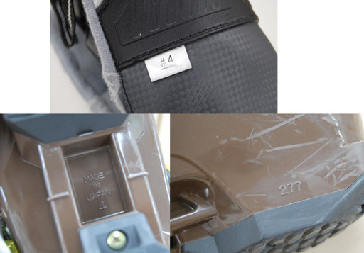 約23cm G-STYLE スノーボード ブーツ ALLMOUNTAIN STYLE ハードブーツ カスタムフィット CUSTOM F