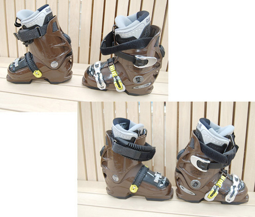 約23cm G-STYLE スノーボード ブーツ ALLMOUNTAIN STYLE ハードブーツ カスタムフィット CUSTOM F