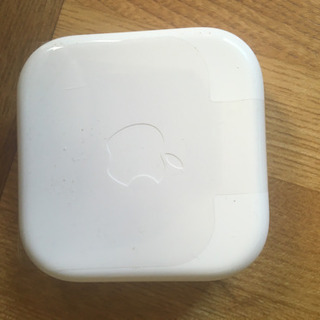 【未使用】iPhoneイヤホンの画像