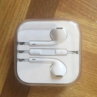 【未使用】iPhoneイヤホン