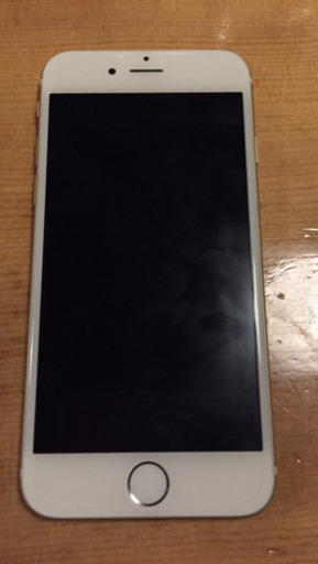 au iPhone6 64GB 