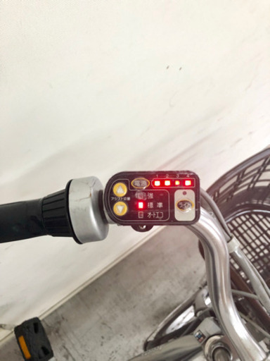 ブリジストン アシスタ 20インチ 6ah 電動自転車 電動アシスト