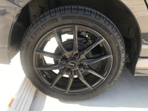 軽自動車用、15インチタイヤホイールセット