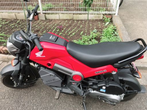 ホンダ navi110