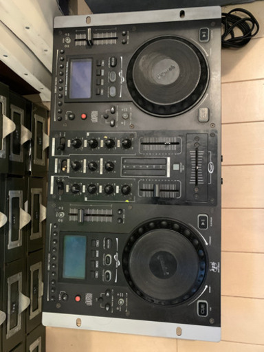 CDプレーヤー(ジャンク)