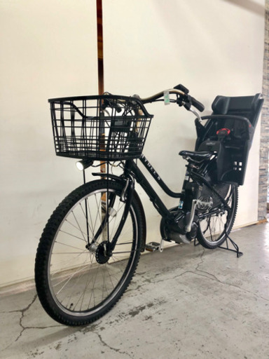 ブリジストン ハイディー B 26インチ 8.7ah デジタル 電動自転車 電動アシスト自転車