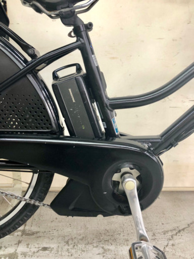 ブリジストン ハイディー B 26インチ 8.7ah デジタル 電動自転車 電動アシスト自転車