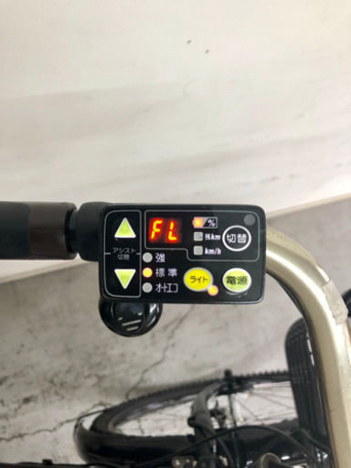ブリジストン ハイディー B 26インチ 8.7ah デジタル 電動自転車 電動アシスト自転車