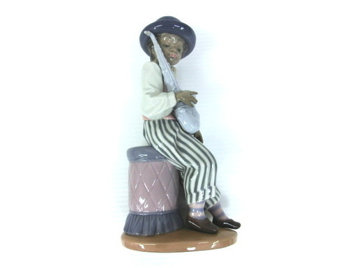 【トレファク府中店】オンライン出品中！リヤドロ　5833　フィギュリン！