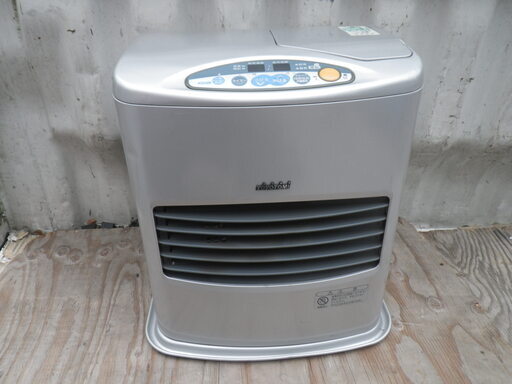 ■テスト済■石油ファンヒーター トヨトミ　LC-F32 2003年製