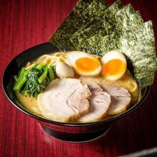 ✨死ぬまでラーメン食べる宣言✨