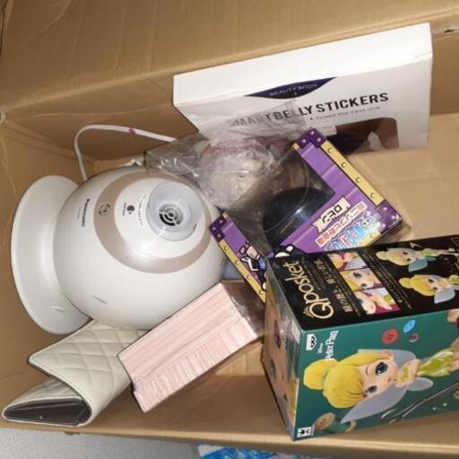 激安！リサイクル雑貨、家電　大放出！