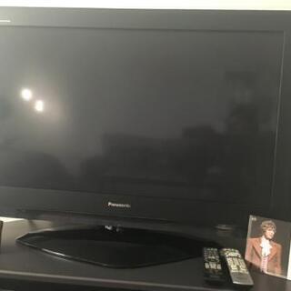 【再募集】Panasonic 42型TV + ラックシアター

