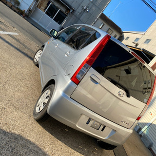 ★人気車種ムーヴ★車検2年付き★スマートキー★好調の画像