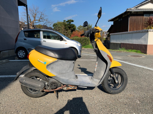 スズキ レッツ4 CA41A ★最終値下げ