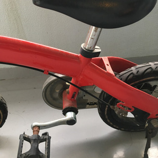 Hobby Bike(へんしんバイクみたいな子供用自転車)の画像
