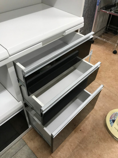食器棚　中古　リサイクルショップ宮崎屋19.12.9