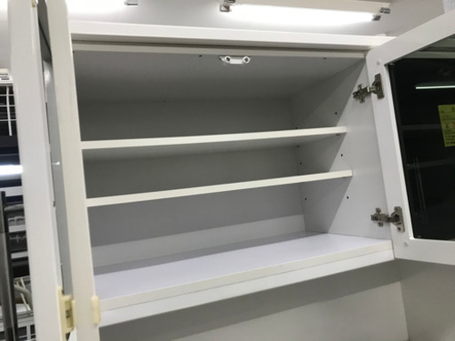 食器棚　中古　リサイクルショップ宮崎屋19.12.9