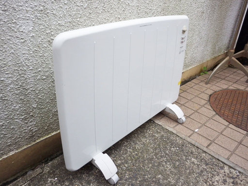 値下げ！！ ディンプレックス Dimplex CVP ハイブリットヒーター 1000W カバー付き オイル パネル