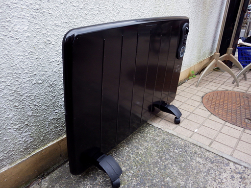 値下げ！！ ディンプレックス Dimplex CVP ハイブリットヒーター 1000W カバー付き パネル