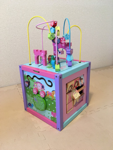 イマジナリウム 木製アクティビティボックス