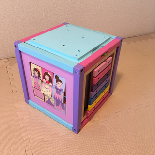 イマジナリウム 木製アクティビティボックスの画像