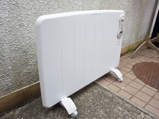 値下げ！！ ディンプレックス Dimplex CVP ハイブリットヒーター 1000W  オイル パネル 暖房