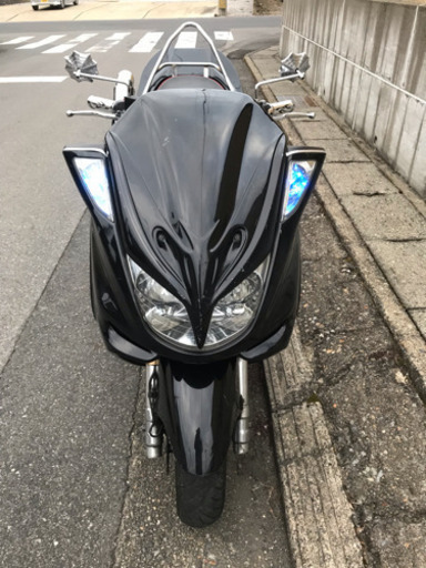 マジェスティC 250c 値下げしました