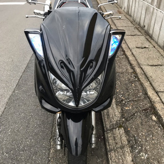 マジェスティC 250c 値下げしました