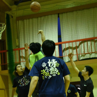 🏀社会人バスケ🏀