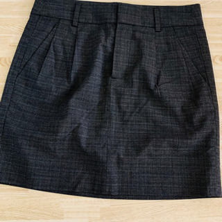 GAP スカートXXS グレー系