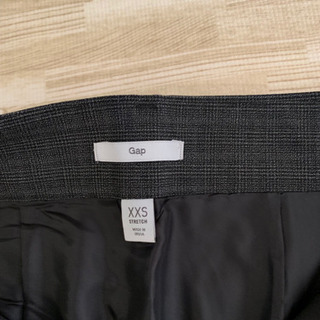 GAP スカートXXS グレー系の画像