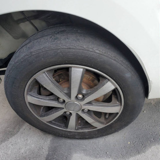 横転車　k6aターボ　ワゴンR 車検R3.1までの画像