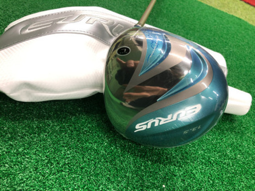新品！Mizuno☆EURUS レディース☆ドライバー☆13.5°