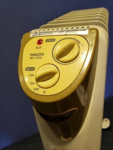 オイルヒーター꙳★*ﾟ