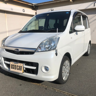 車検あり★ステラ★ナビ★TV★スマートキー★CVT★スバルの画像